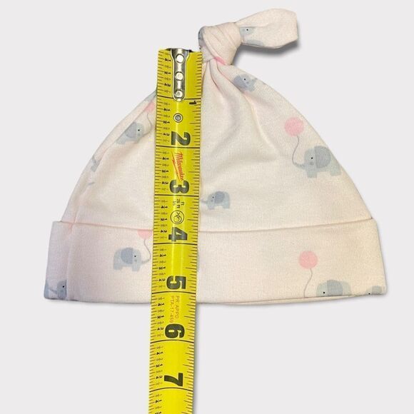 3/$15 Infant Baby Girl Hat - Picture 2 of 3